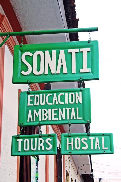 Hostal Sonati León 외부 사진