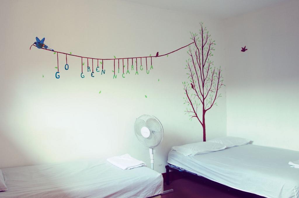 Hostal Sonati León 객실 사진
